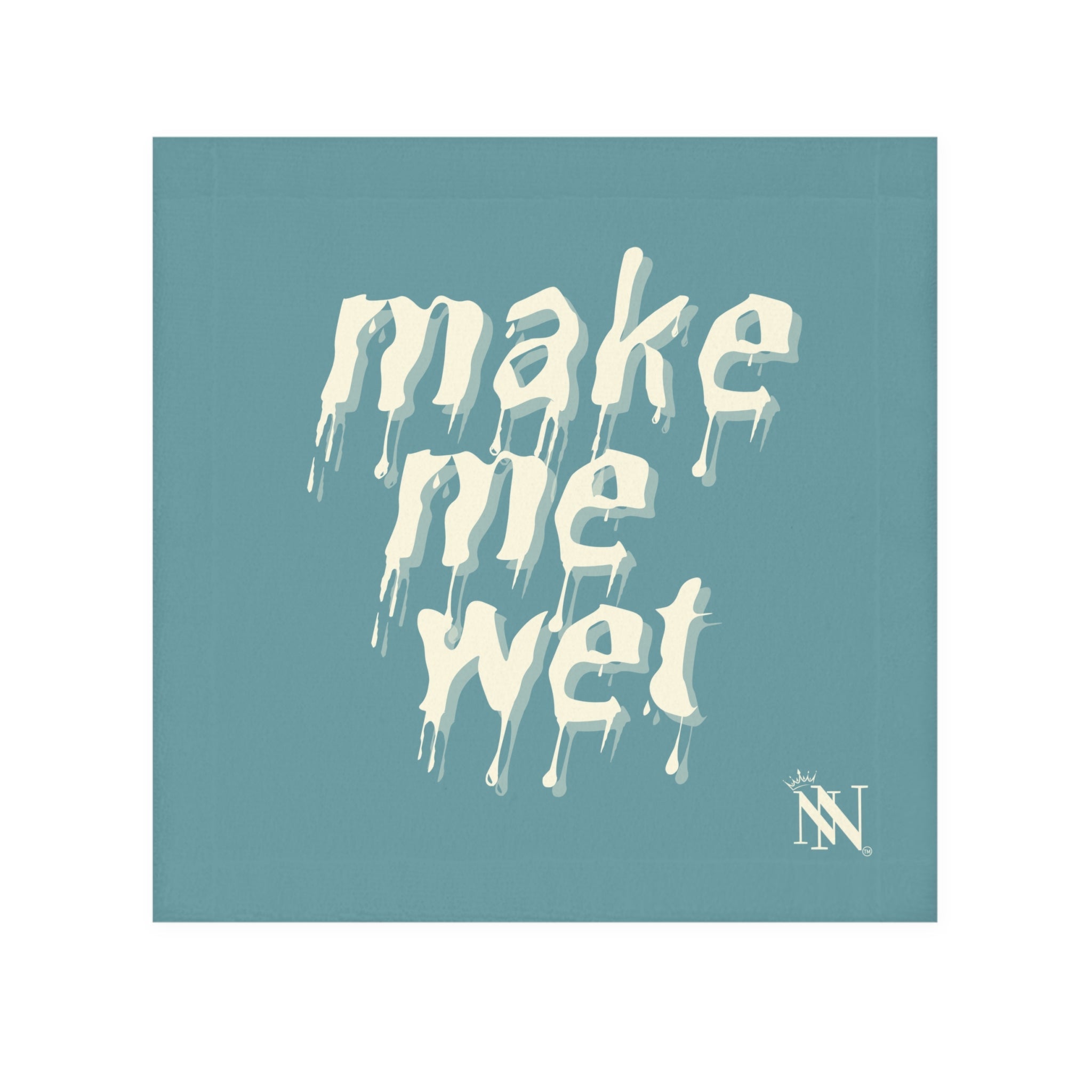 Make Me Wet | Mix & Match Lils’ Fun-Flirty Lovers’ Towels
