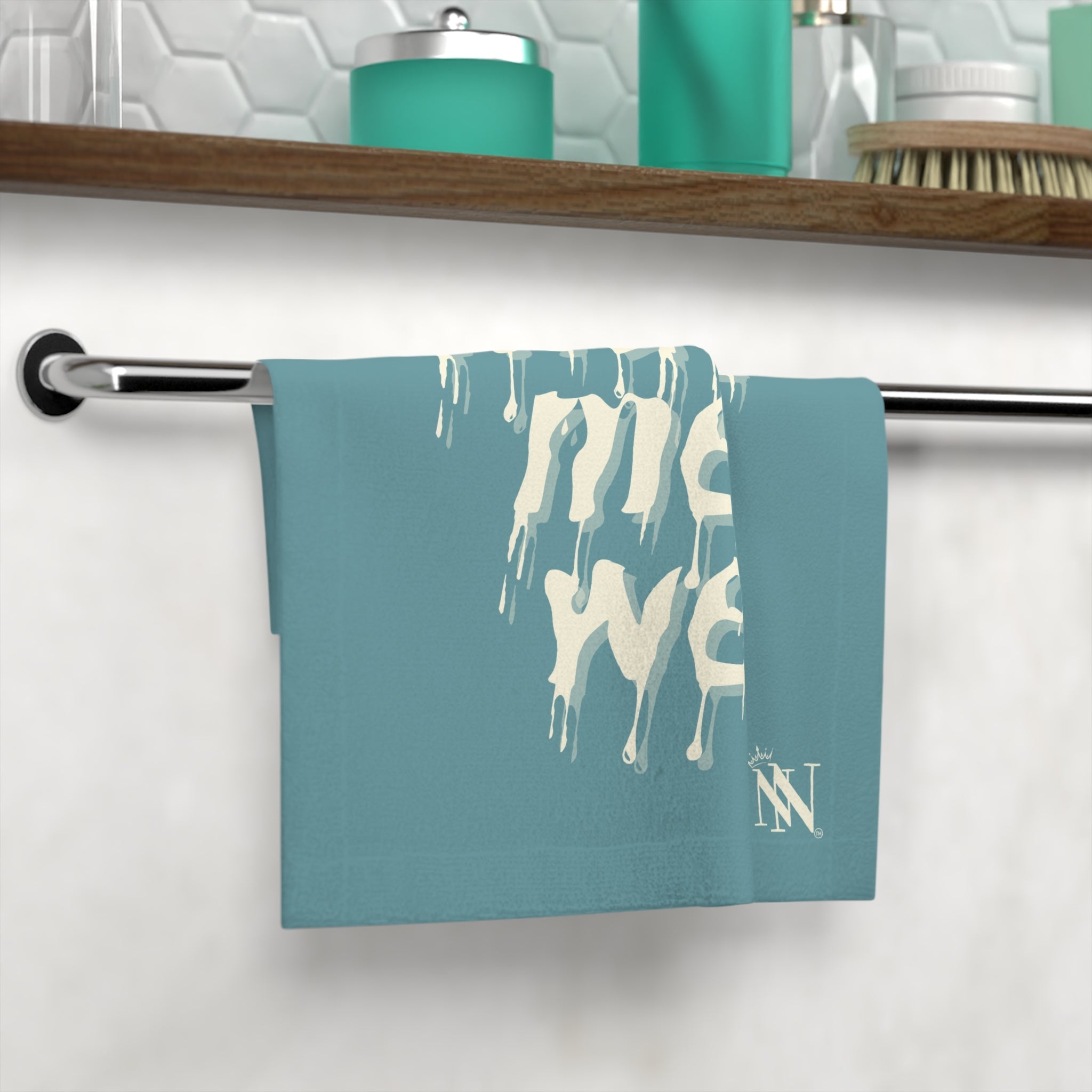 Make Me Wet | Mix & Match Lils’ Fun-Flirty Lovers’ Towels