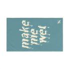 Make Me Wet | Mix & Match Original Fun-Flirty Lovers’ Towels