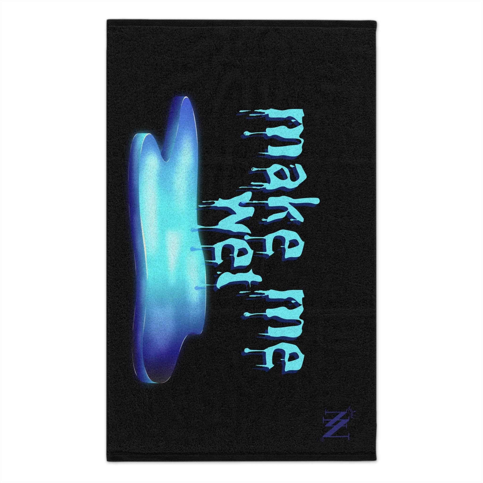 Make Me Wet | Mix & Match Soft Fun-Flirty Lovers’ Towels