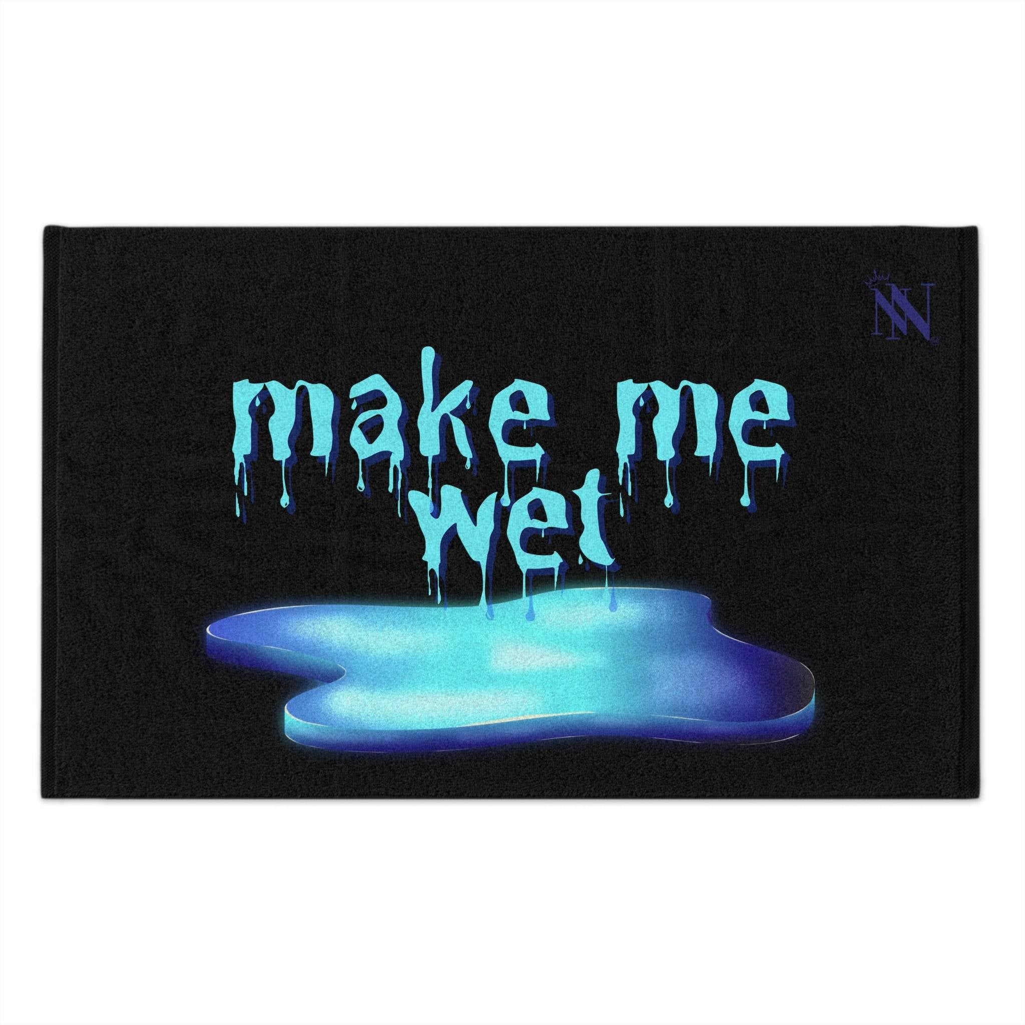 Make Me Wet | Mix & Match Soft Fun-Flirty Lovers’ Towels