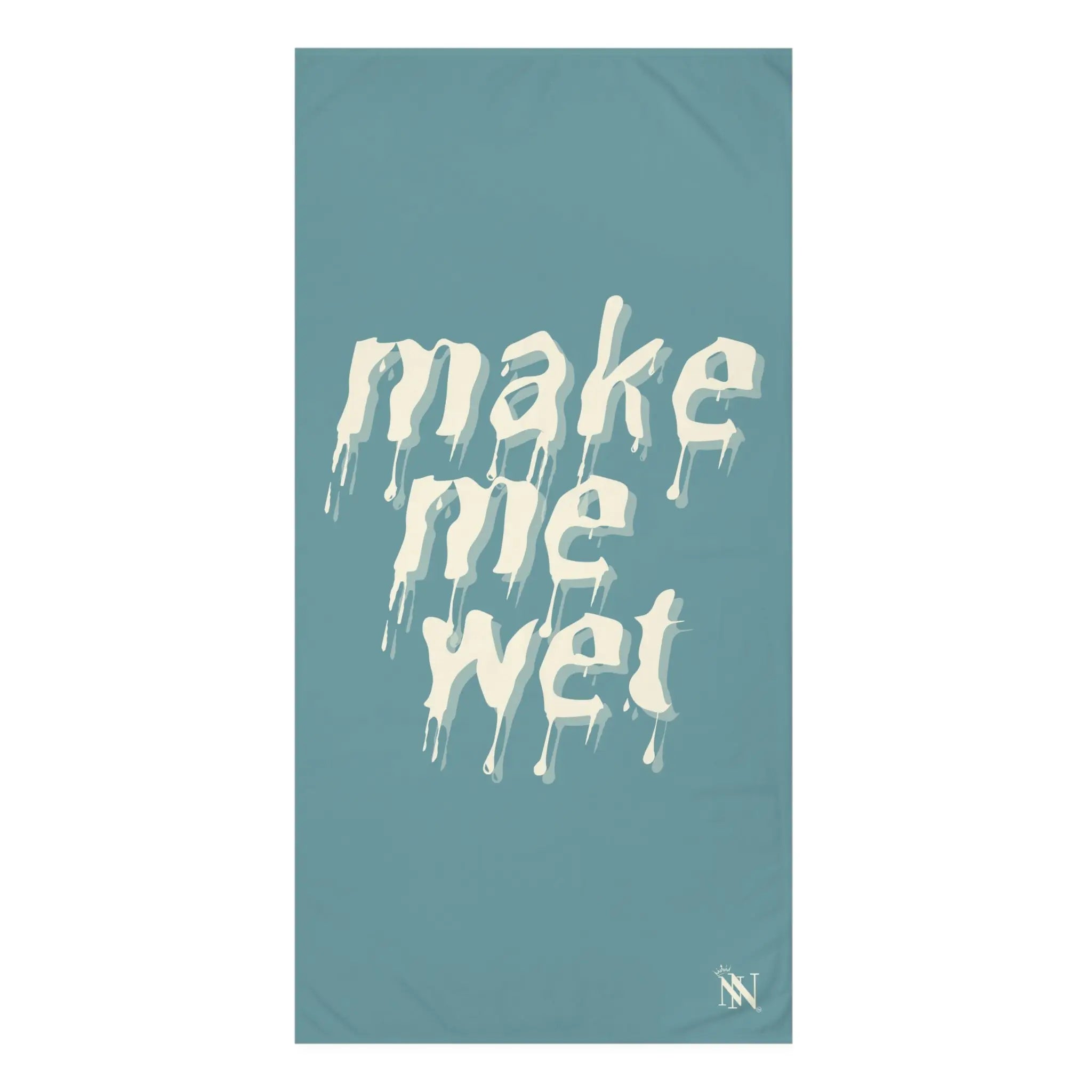Make Me Wet | Mix & Match XL Fun-Flirty Lovers’ Towels