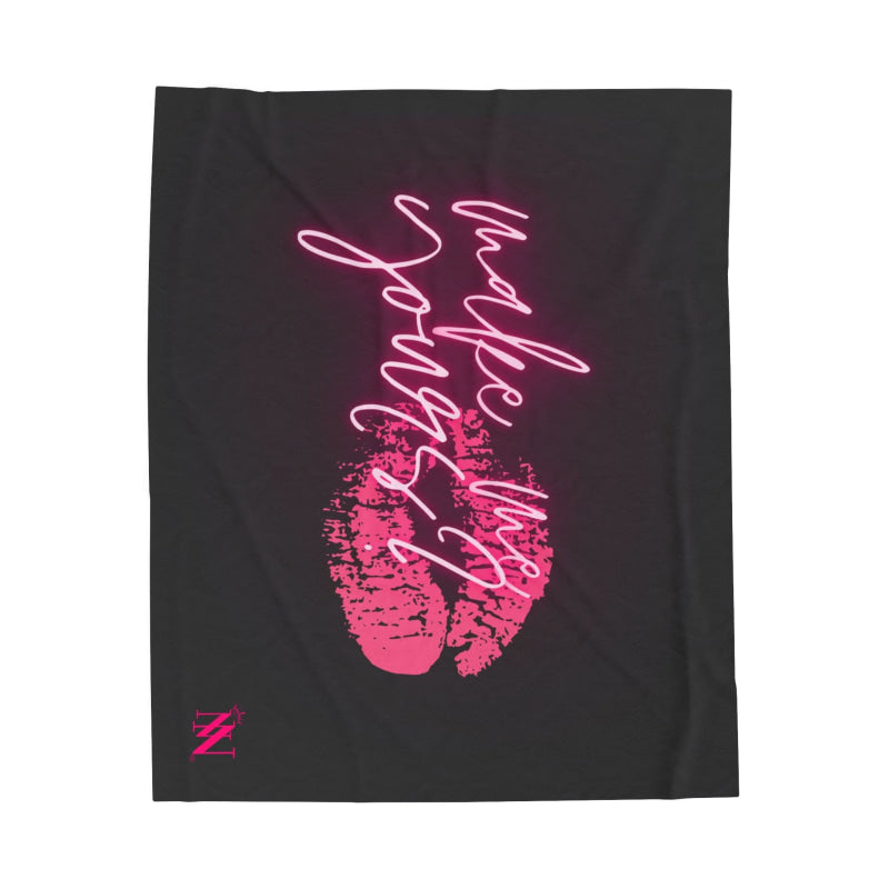 Make Me Yours | Mix & Match Fun-Flirty Lovers’ Blankets