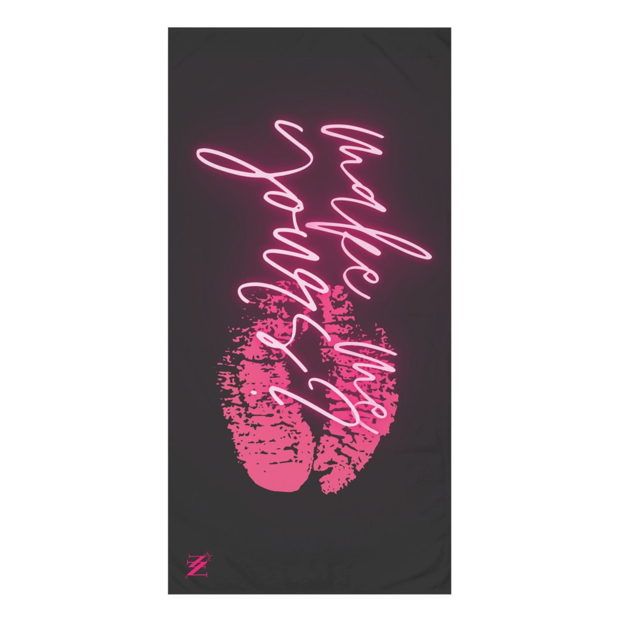 Make Me Yours | Mix & Match Naughty XL Fun-Flirty Lovers’ Towels