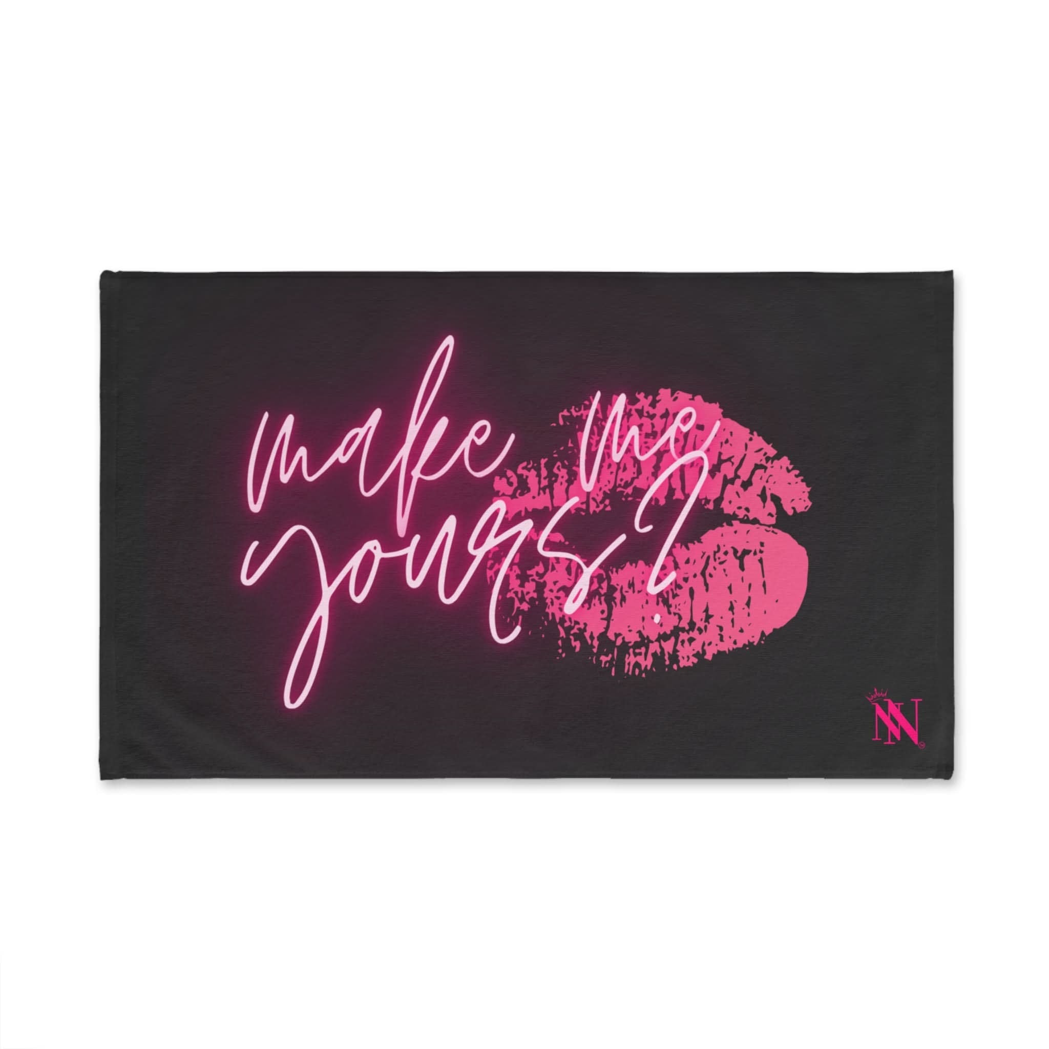 Make Me Yours | Mix & Match Original Fun-Flirty Lovers’ Towels