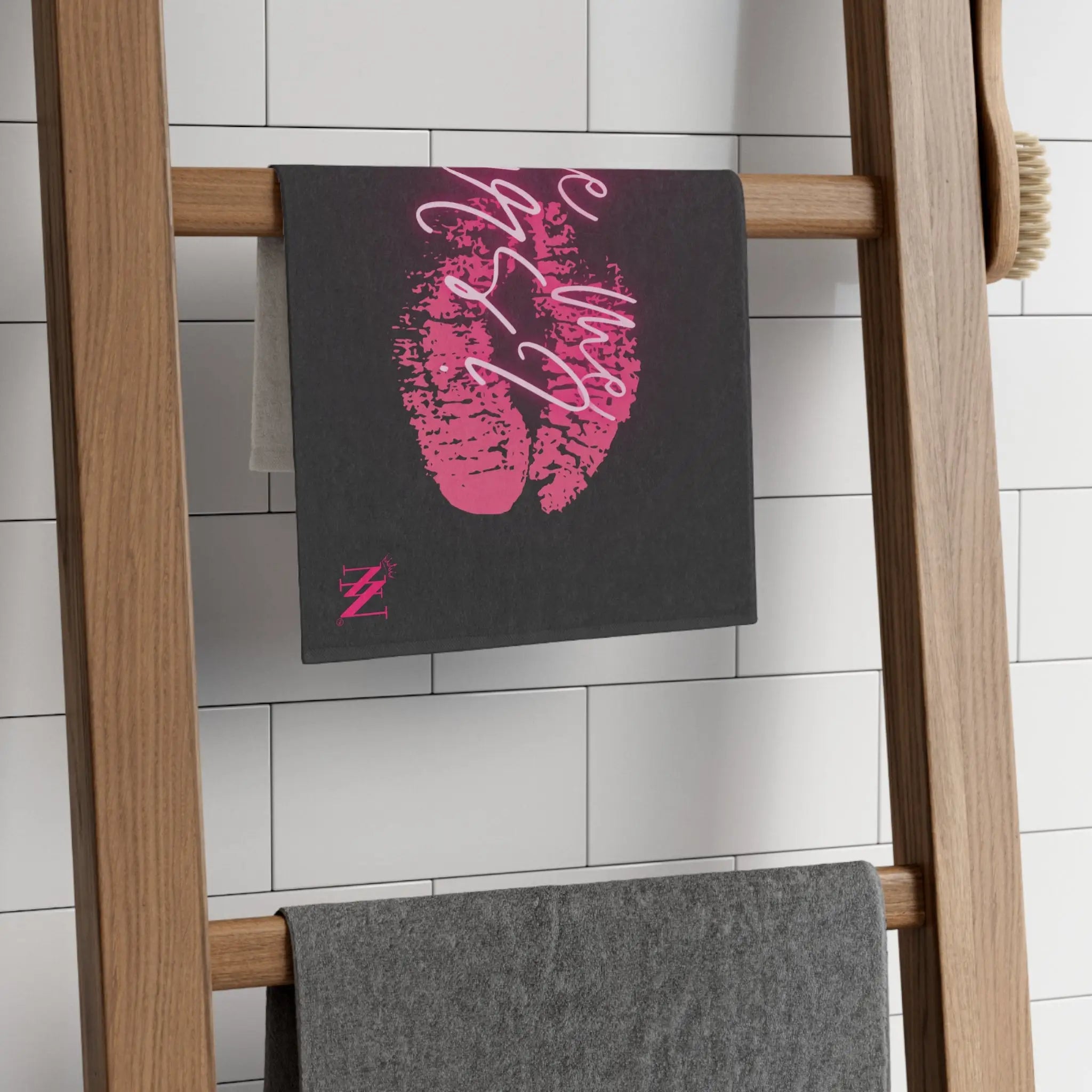 Make Me Yours? | Mix & Match Soft Fun-Flirty Lovers’ Towels