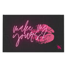 Make Me Yours? | Mix & Match Soft Fun-Flirty Lovers’ Towels