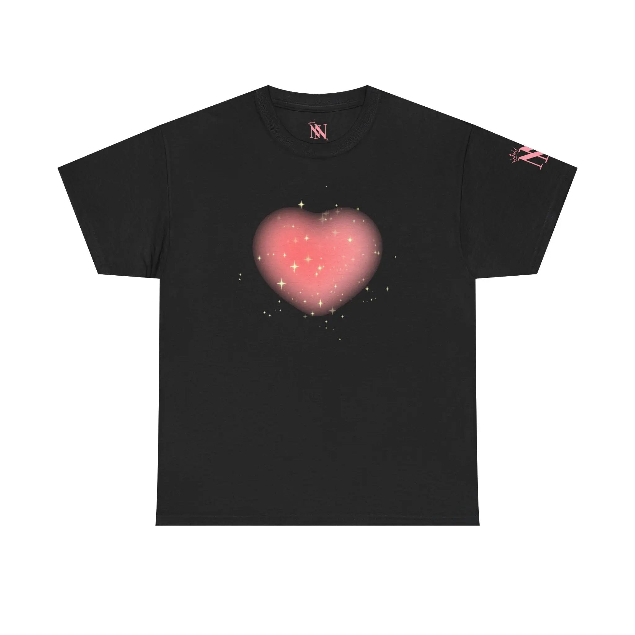 Make My Heart Sparkle | Mix & Match 100% Cotton Unisex Fun-Flirty Lovers’ Tees