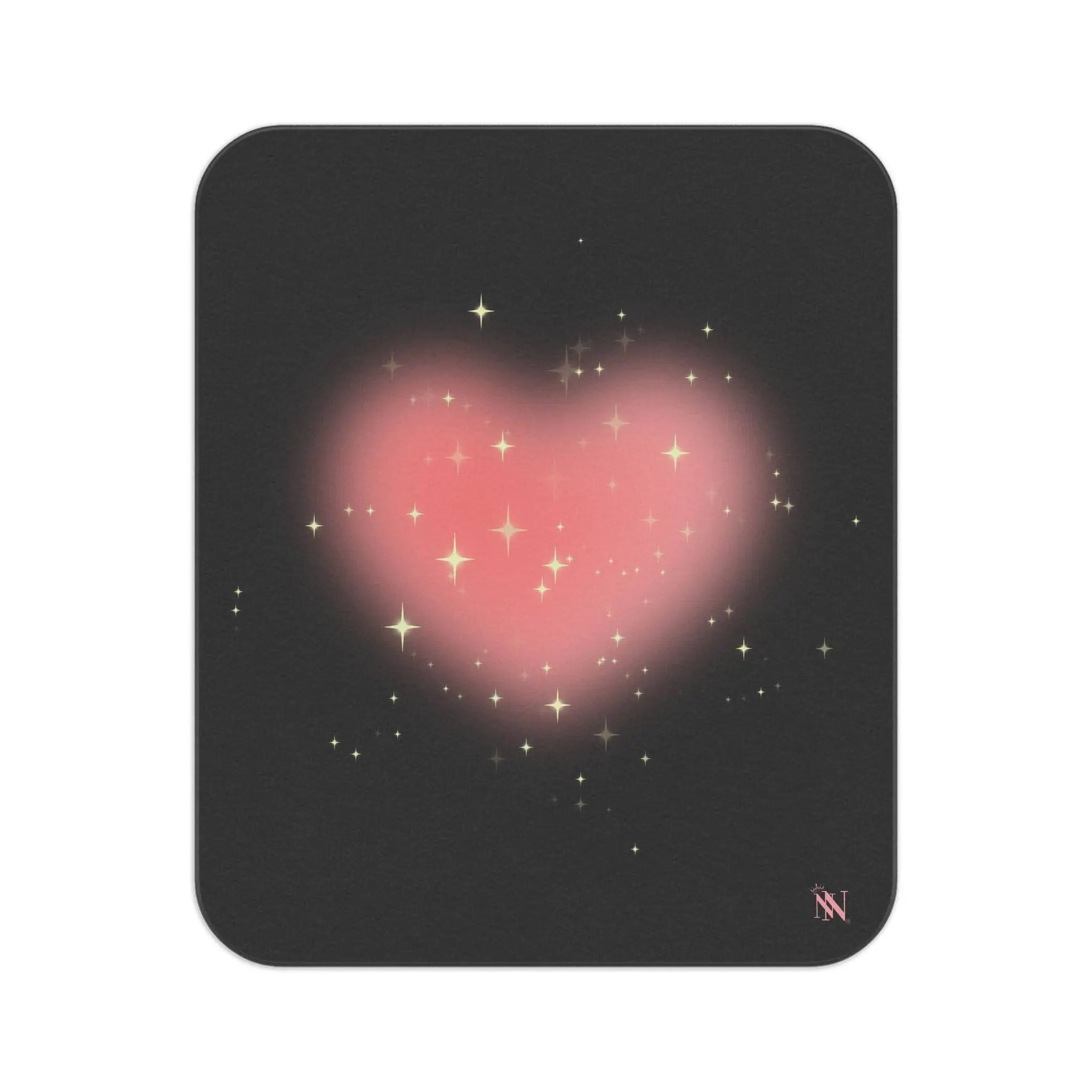 Make My Heart Sparkle | Mix Match Fun-Flirty Lovers’ Water-Resistant Blankets