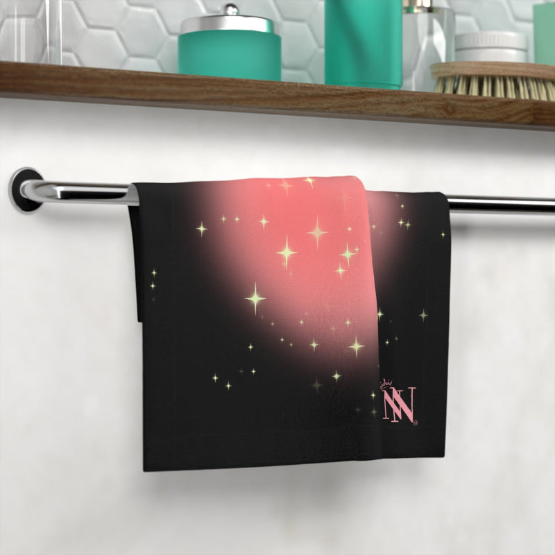 Make My Heart Sparkle | Mix & Match Lils’ Fun-Flirty Lovers’ Towels