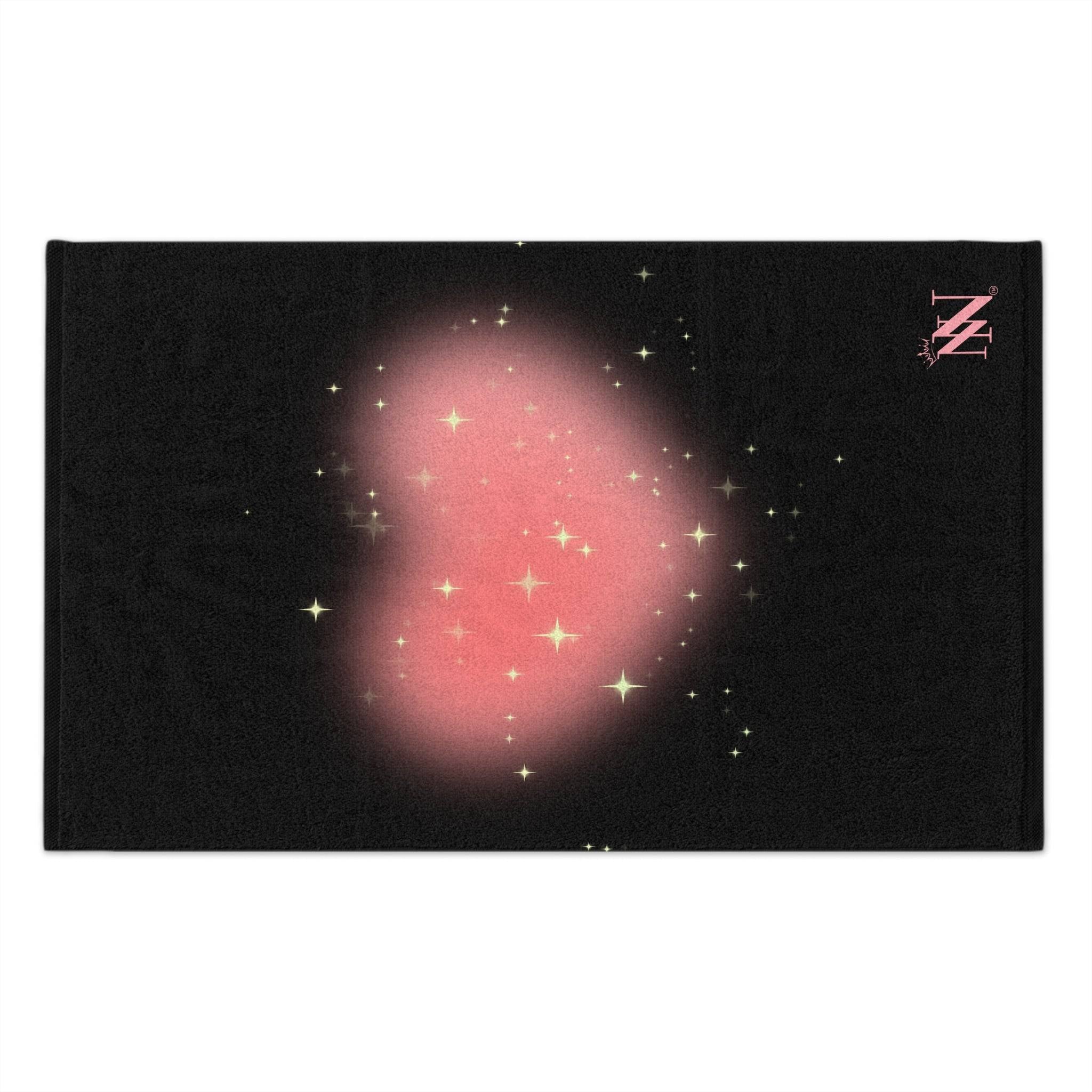 Make My Heart Sparkle | Mix & Match Soft Fun-Flirty Lovers’ Towels