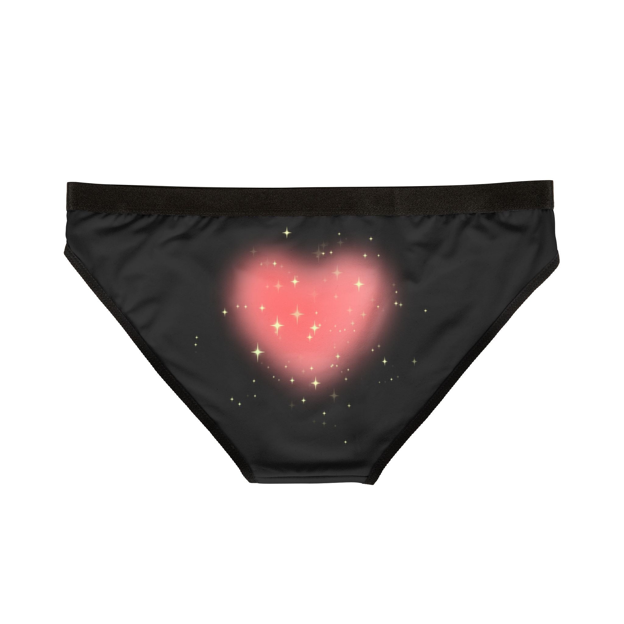 Make My Heart Sparkle | Mix & Match Women’s Fun-Flirty Lovers’ Panties