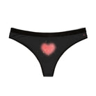 Make My Heart Sparkle | Mix & Match Women’s Fun-Flirty Lovers’ Thongs