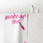 Make-Up Sex | Mix & Match Naughty XL Fun-Flirty Lovers’ Towels