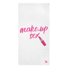 Make-Up Sex | Mix & Match Naughty XL Fun-Flirty Lovers’ Towels