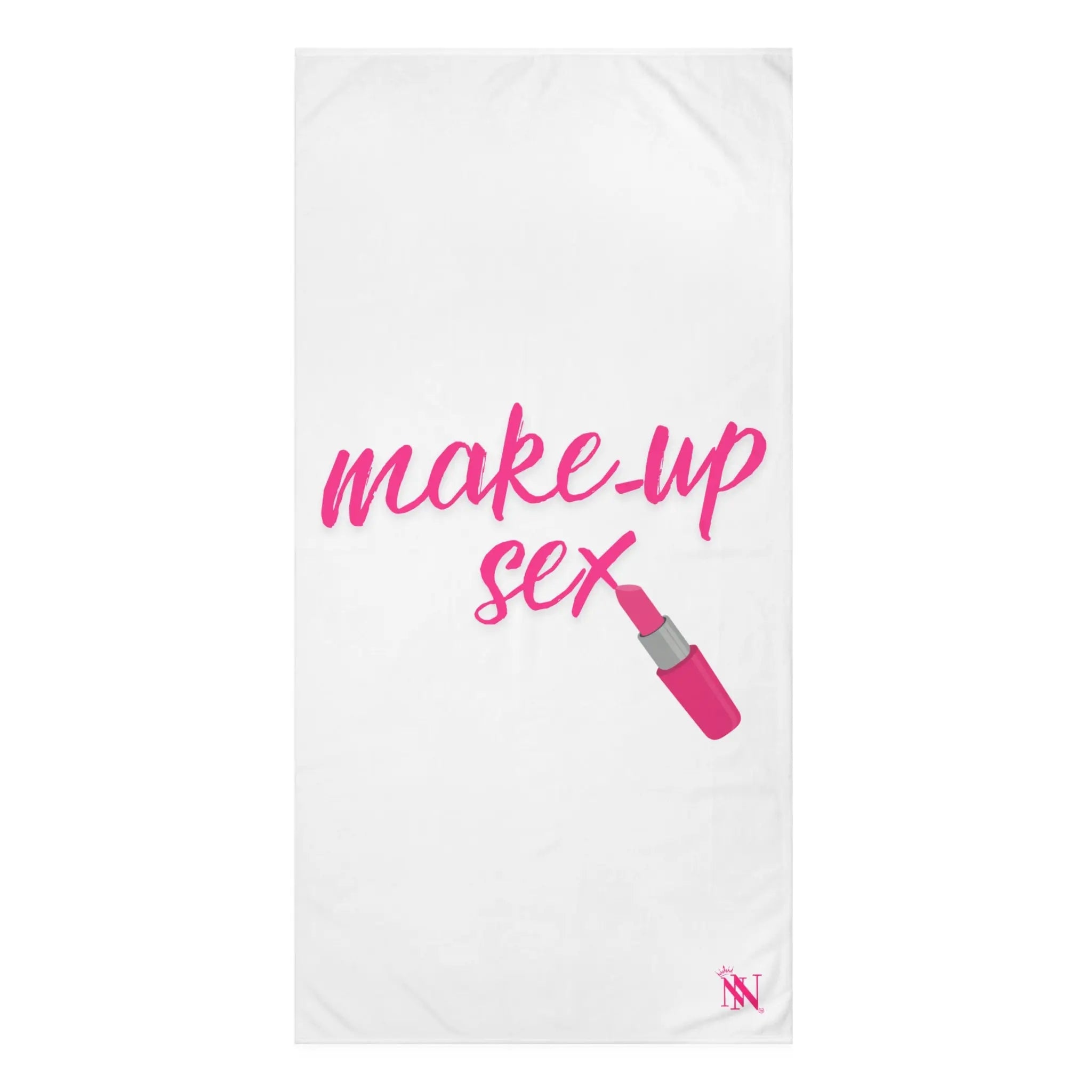 Make-Up Sex | Mix & Match Naughty XL Fun-Flirty Lovers’ Towels