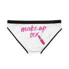 Make-Up Sex | Mix & Match Women’s Fun-Flirty Lovers’ Panties