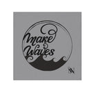 Make Waves Grey | Mix & Match Lils’ Fun-Flirty Lovers’ Towels