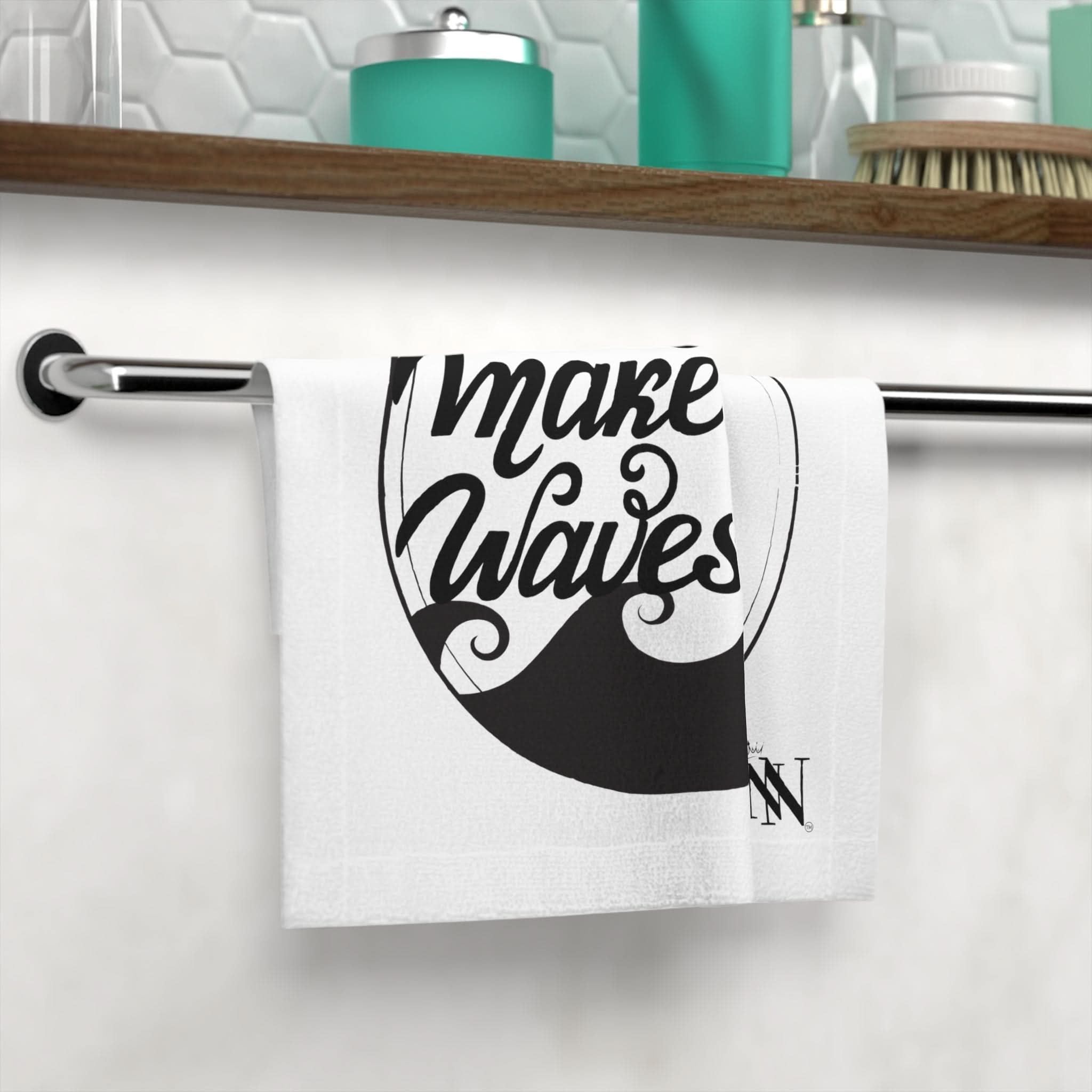 Make Waves | Mix & Match Lils’ Fun-Flirty Lovers’ Towels