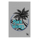 Make Waves | Mix & Match Soft Fun-Flirty Lovers’ Towels