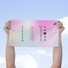 Makin’ Love Playlist | Mix & Match Soft Fun-Flirty Lovers’ Towels