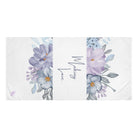 Making Love Floral | Mix & Match Naughty XL Fun-Flirty Lovers’ Towels