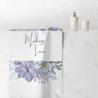 Making Love Floral | Mix & Match Naughty XL Fun-Flirty Lovers’ Towels