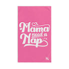 Mama Need a Nap | Mix & Match Classic Fun-Flirty Lovers’ Towels