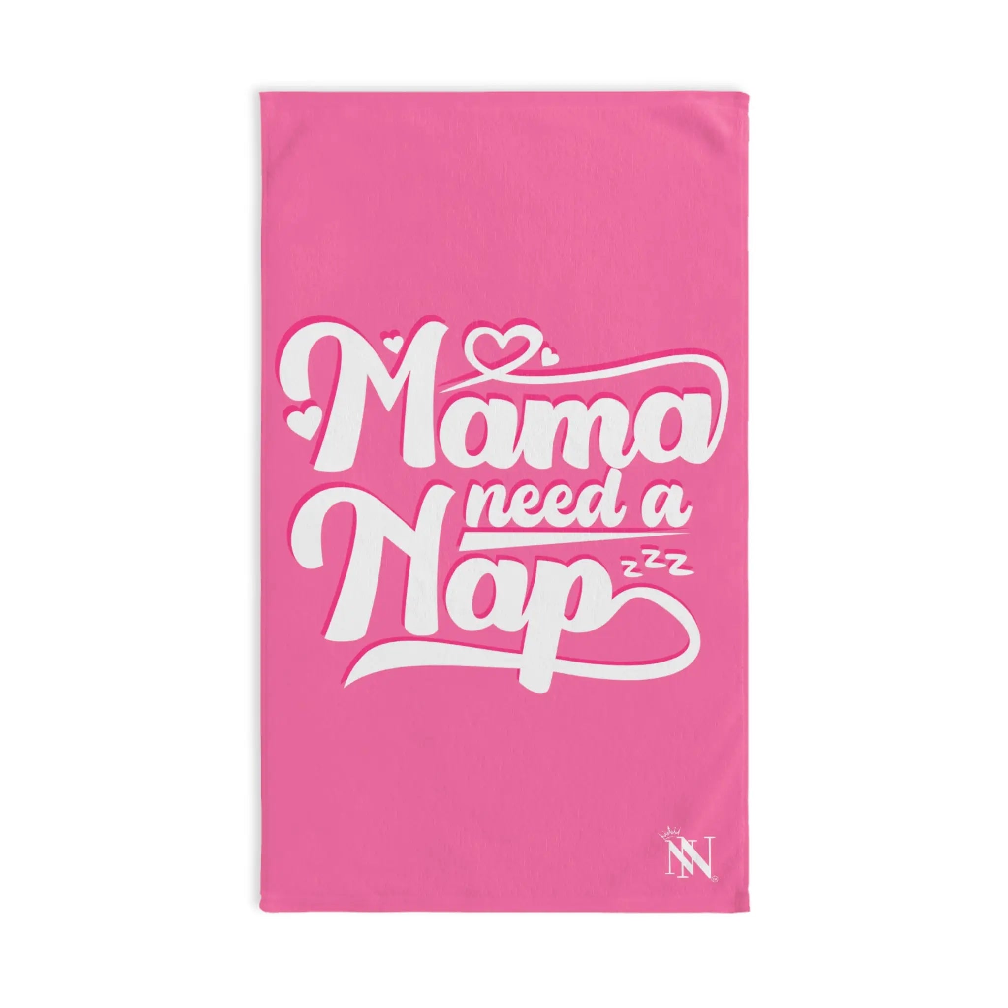 Mama Need a Nap | Mix & Match Classic Fun-Flirty Lovers’ Towels