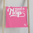 Mama Need a Nap | Mix & Match Classic Fun-Flirty Lovers’ Towels