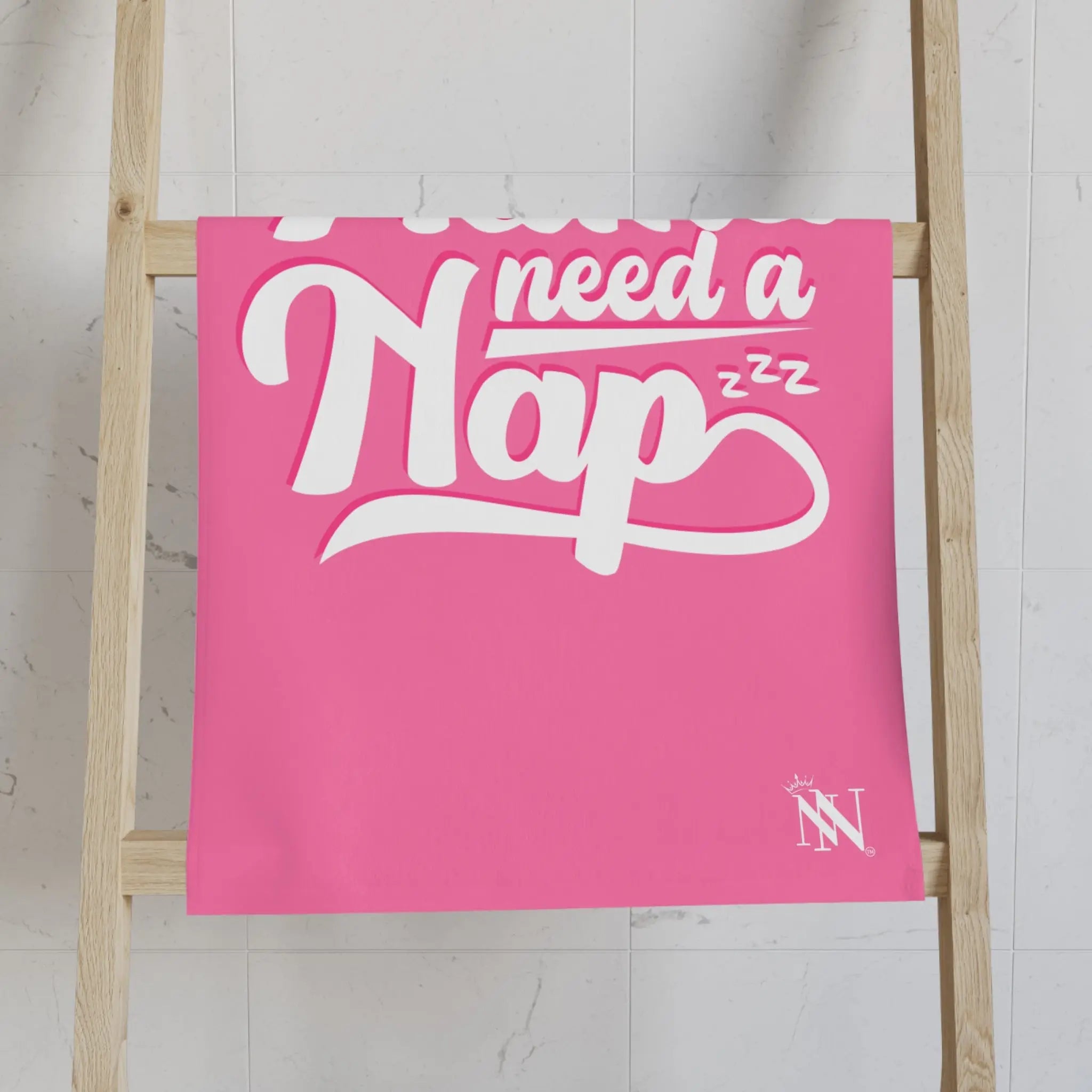 Mama Need a Nap | Mix & Match Classic Fun-Flirty Lovers’ Towels