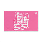 Mama Need a Nap | Mix & Match Classic Fun-Flirty Lovers’ Towels