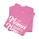 Mama Need a Nap | Mix & Match Cotton Unisex Fun-Flirty Lovers’ T-Shirts