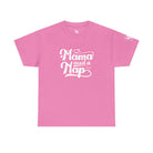 Mama Need a Nap | Mix & Match Cotton Unisex Fun-Flirty Lovers’ T-Shirts