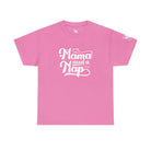 Mama Need a Nap | Mix & Match Cotton Unisex Fun-Flirty Lovers’ T-Shirts