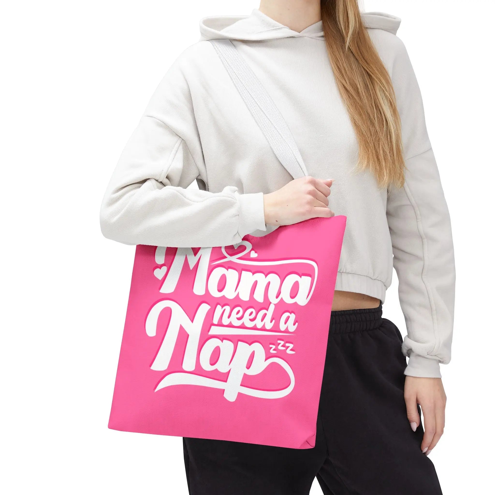 Mama Need a Nap | Mix & Match Fun-Flirty Lovers’ Totes