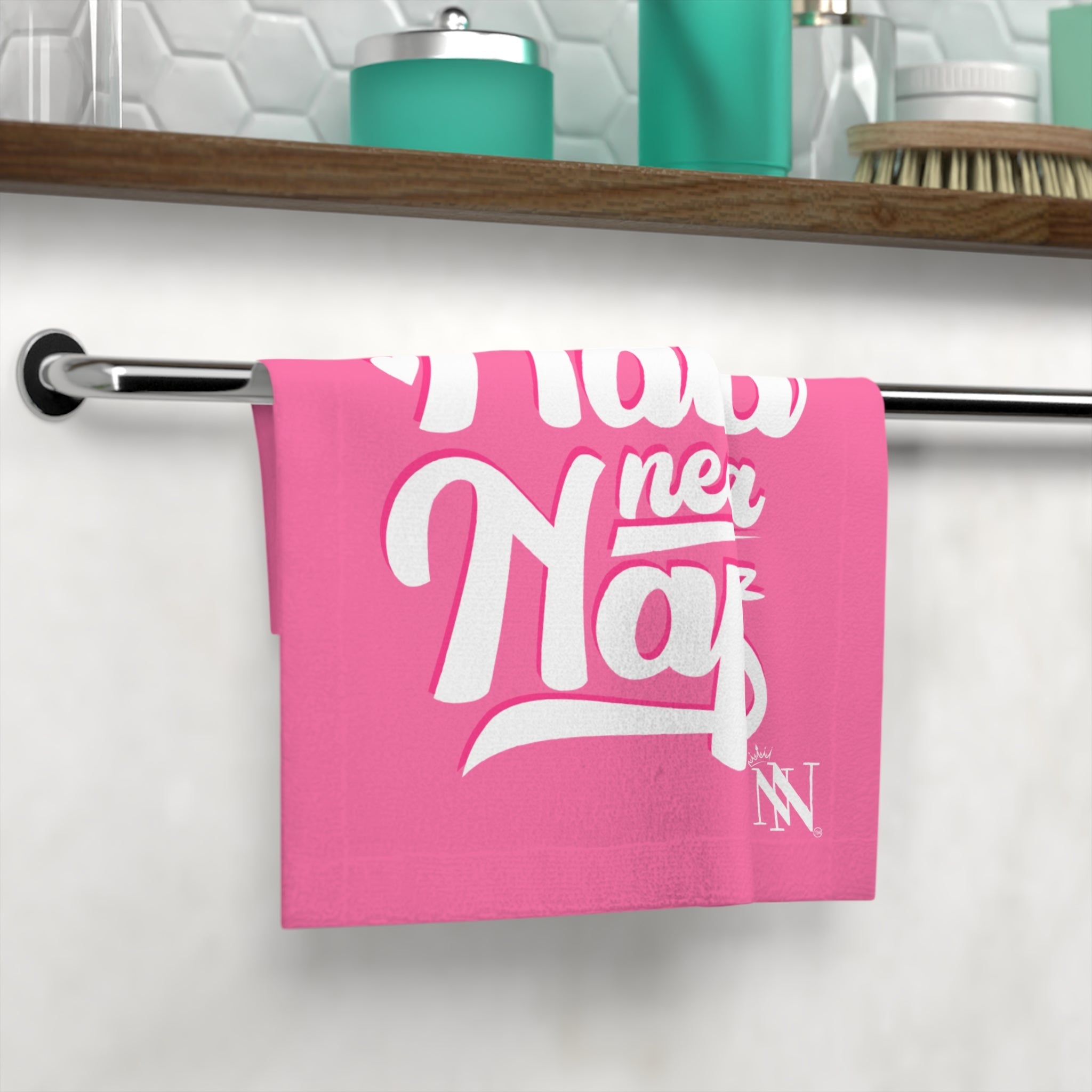 Mama Need a Nap Mix & Match Lils’ Fun-Flirty Lovers’ Towels