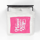 Mama Need a Nap | Mix & Match Soft Fun-Flirty Lovers’ Blankets