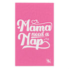 Mama Need A Nap | Mix & Match Soft Fun-Flirty Lovers’ Towels