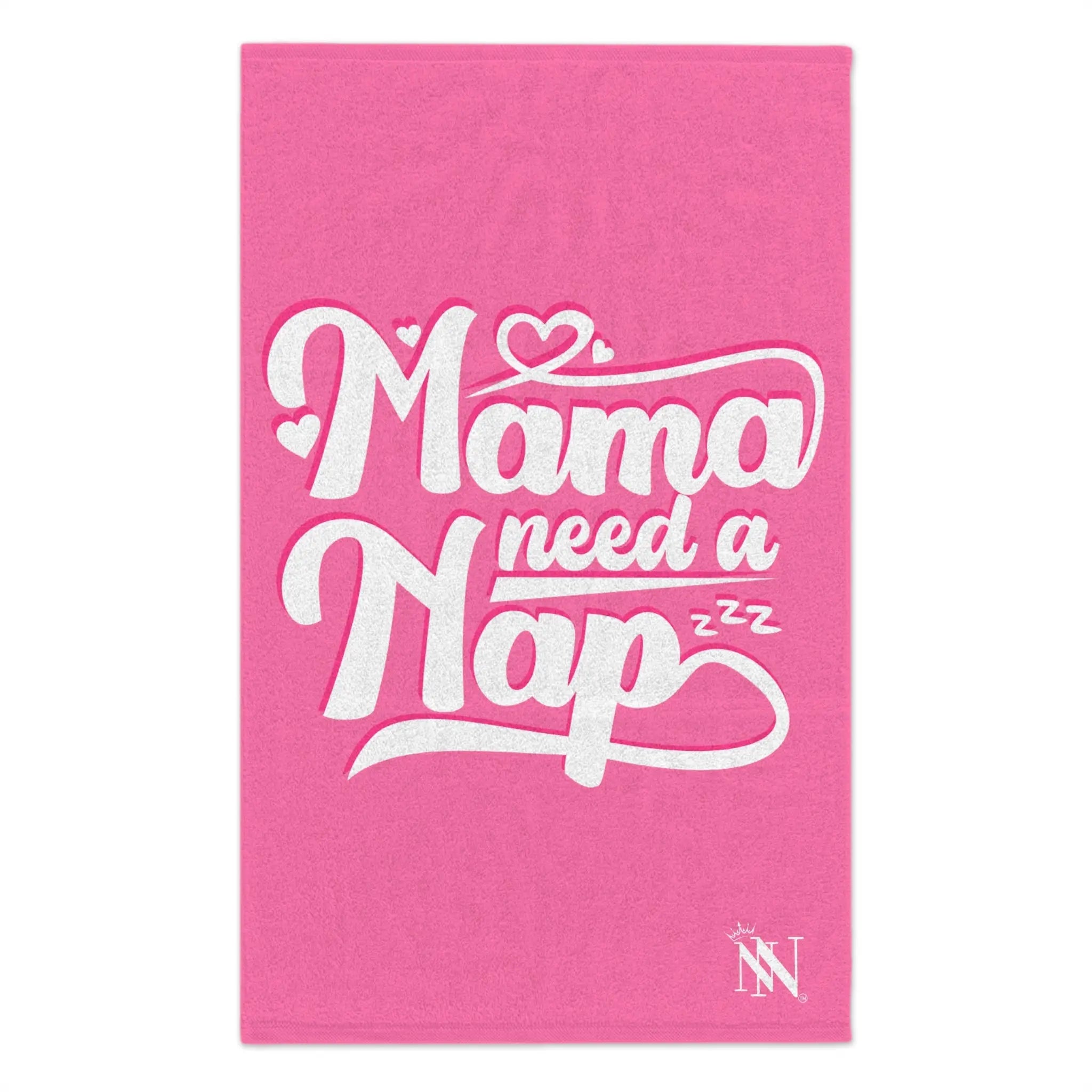 Mama Need A Nap | Mix & Match Soft Fun-Flirty Lovers’ Towels
