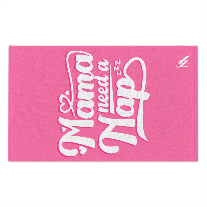 Mama Need A Nap | Mix & Match Soft Fun-Flirty Lovers’ Towels