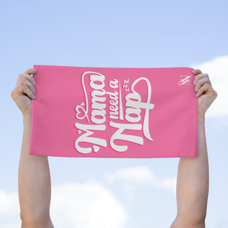 Mama Need A Nap | Mix & Match Soft Fun-Flirty Lovers’ Towels