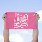 Mama Need A Nap | Mix & Match Soft Fun-Flirty Lovers’ Towels