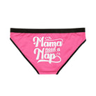 Mama Need a Nap | Mix & Match Women’s Fun-Flirty Lovers’ Panties