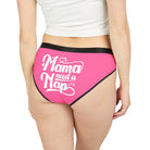 Mama Need a Nap | Mix & Match Women’s Fun-Flirty Lovers’ Panties