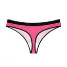 Mama Need a Nap | Mix & Match Women’s Fun-Flirty Lovers’ Thongs