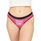 Mama Need a Nap | Mix & Match Women’s Fun-Flirty Lovers’ Thongs