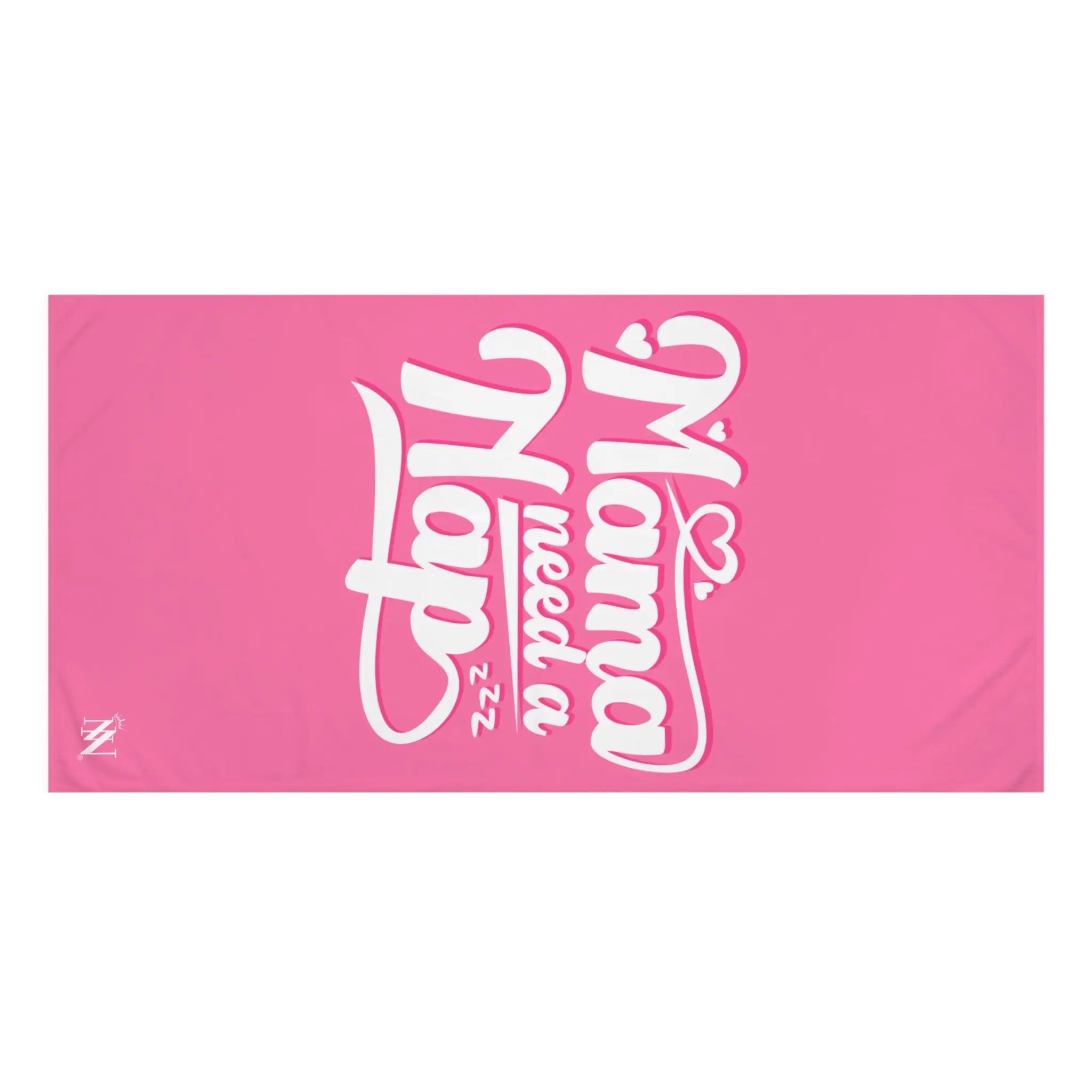 Mama Need a Nap | Mix & Match XL Fun-Flirty Lovers’ Towels