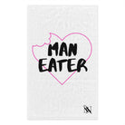 Man Eater | Mix & Match Soft Fun-Flirty Lovers’ Towels