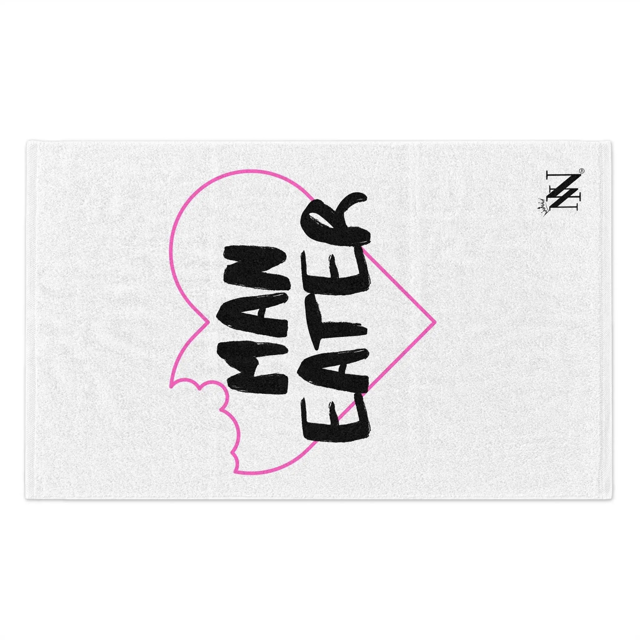 Man Eater | Mix & Match Soft Fun-Flirty Lovers’ Towels